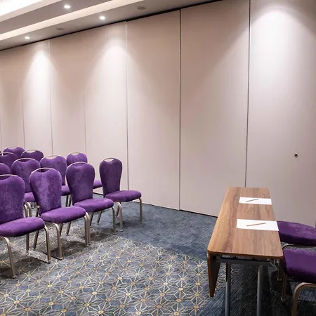 Szálloda Uranus Topkapi 5*