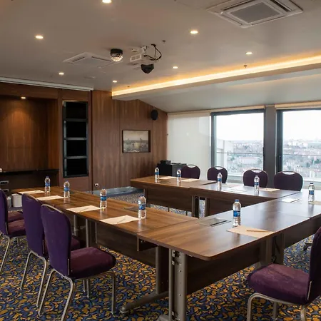 Szálloda Uranus Topkapi 5*