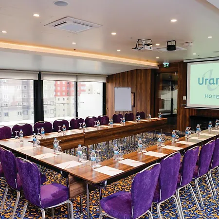 Uranus Topkapi 5* Isztambul