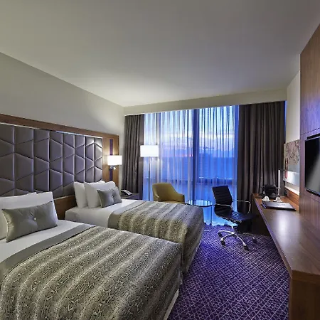 Szálloda Uranus Topkapi 5*