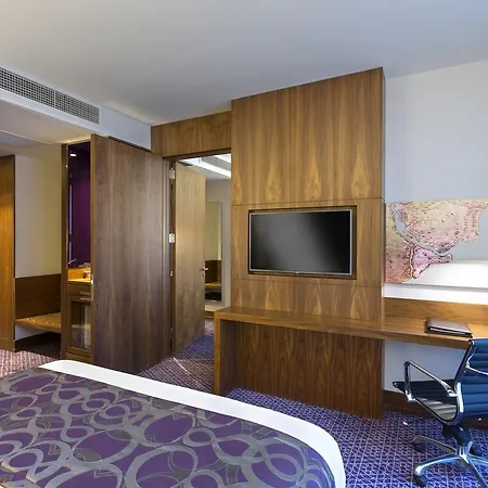 Szálloda Uranus Topkapi 5*