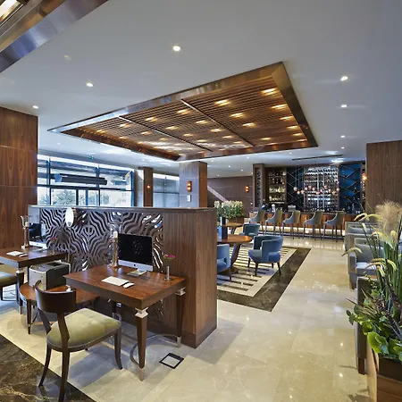 Uranus Topkapi イスタンブール