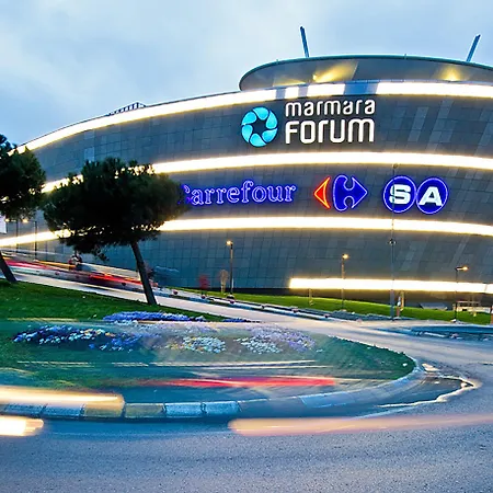 ホテル Uranus Topkapi