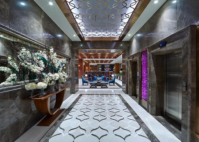 Uranus Topkapi 5* Стамбул