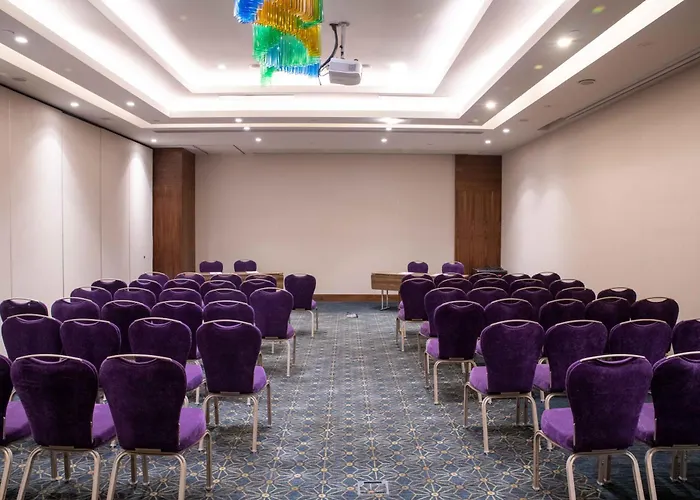 Uranus Topkapi Отель 5*