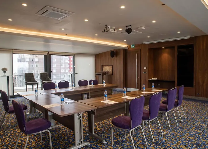 Uranus Topkapi Отель Стамбул