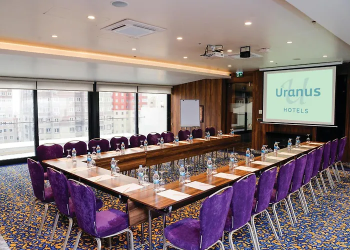 Uranus Topkapi 5* Стамбул