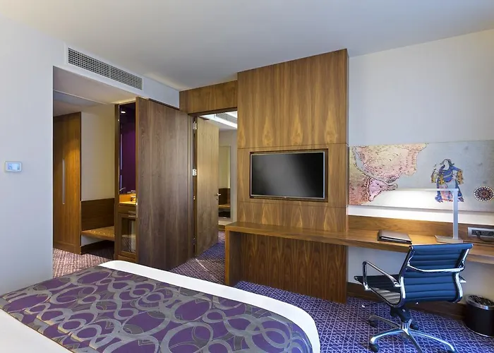 Отель Uranus Topkapi 5*