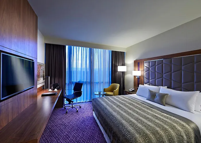 Uranus Topkapi Отель 5*