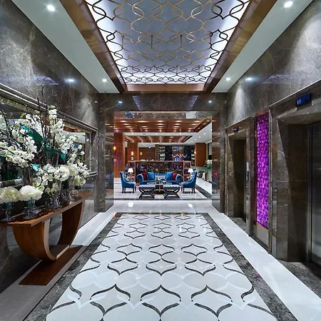 Uranus Topkapi 5* Istanboel