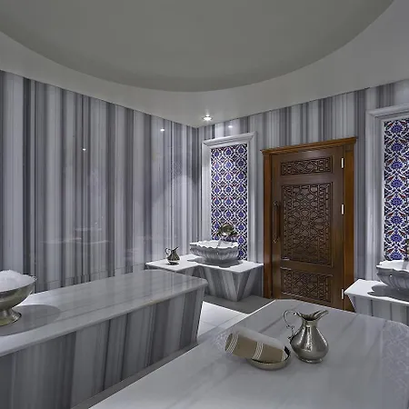 Uranus Topkapi Hotel 5*