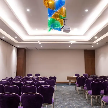 Uranus Topkapi Hotel Istambul