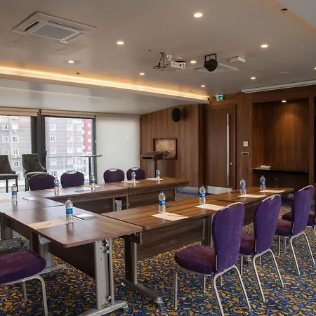 Uranus Topkapi Hotel Istanbul