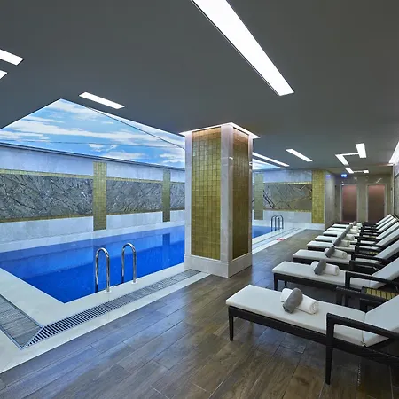 Uranus Topkapi Hotel