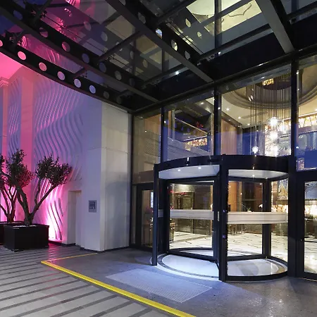 Uranus Topkapi 5* Istambul