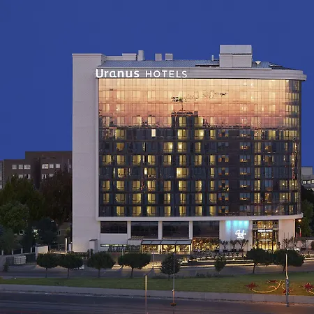 Uranus Topkapi Otel İstanbul