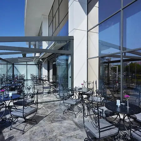 Uranus Topkapi Otel 5*
