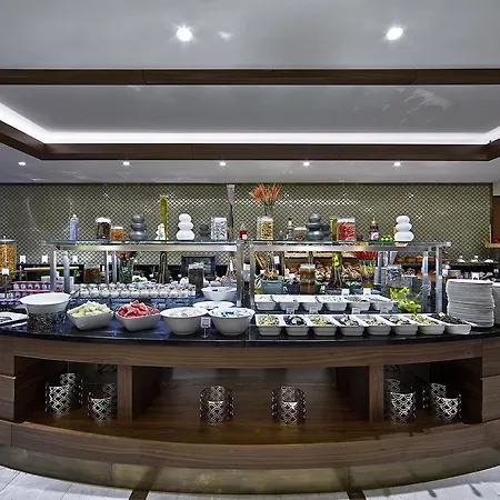 天王星伊斯坦布尔托普卡比酒店 5*