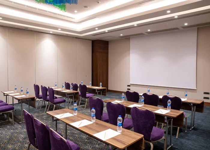 Uranus Topkapi Отель 5*