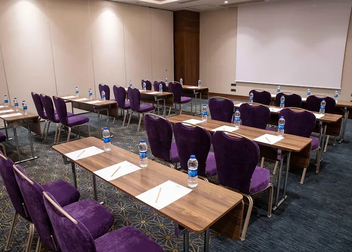 Uranus Topkapi Отель 5*