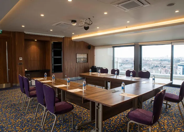 Отель Uranus Topkapi 5*