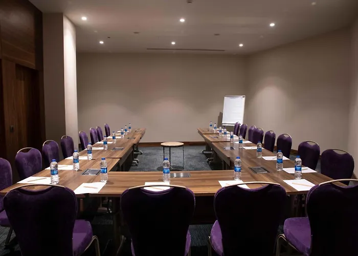 Uranus Topkapi Отель