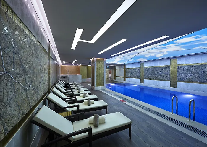 Uranus Topkapi Стамбул