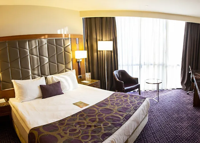 Uranus Topkapi 5* Стамбул