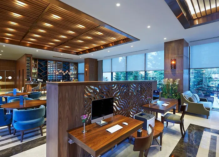 Uranus Topkapi 5* Стамбул