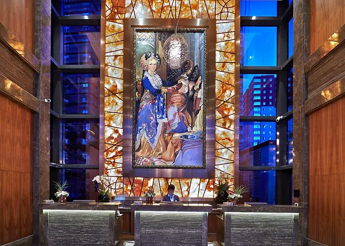 فندق Uranus Topkapi اسطنبول