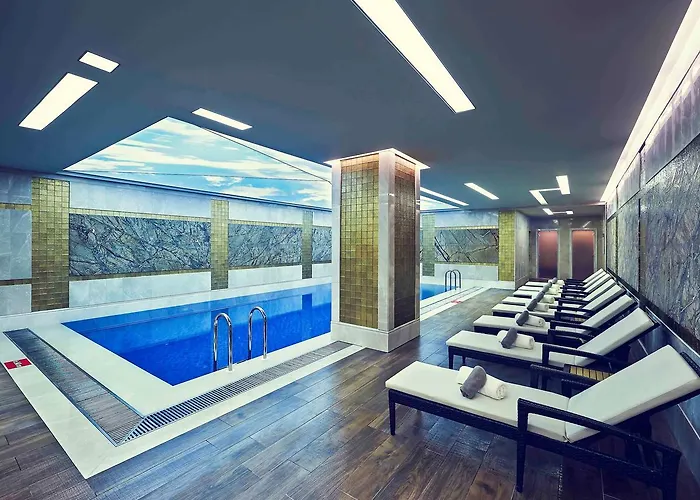 Отель Uranus Topkapi 5*