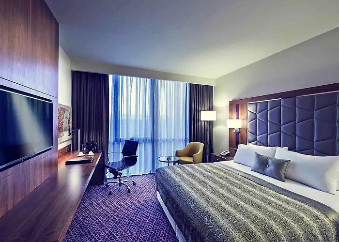 Uranus Topkapi Отель