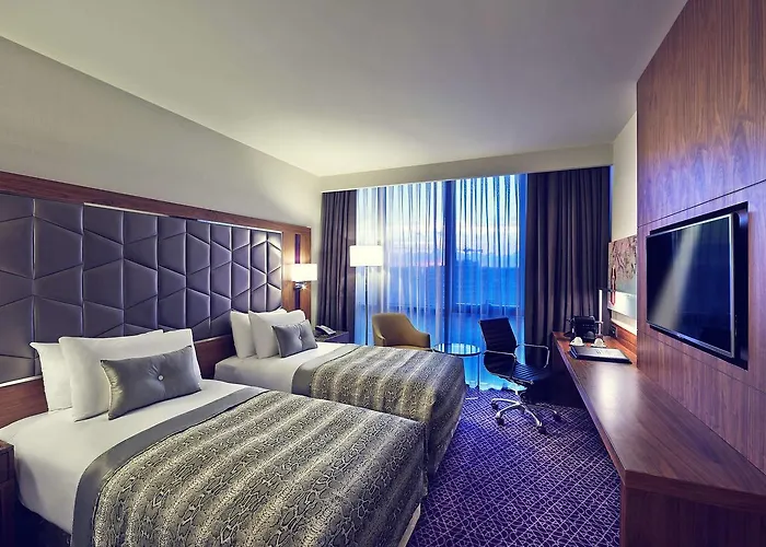 Uranus Topkapi Отель