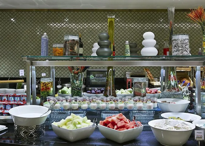 Uranus Topkapi فندق اسطنبول