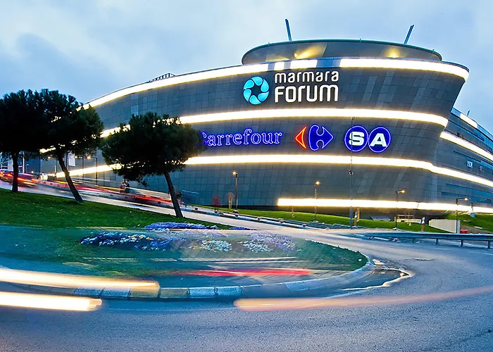 فندق Uranus Topkapi