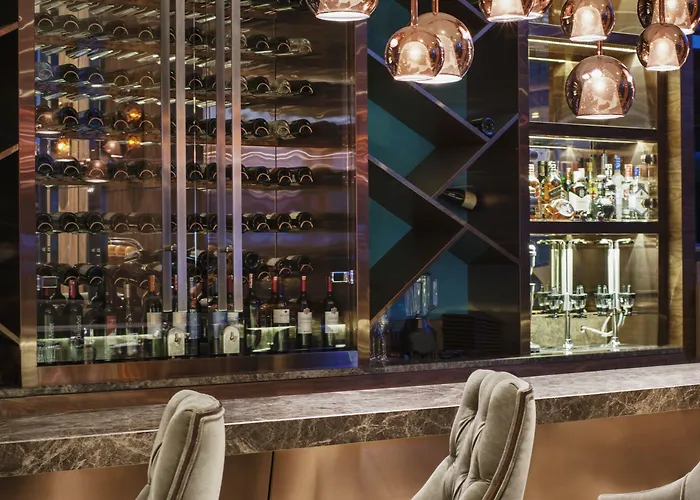 Uranus Topkapi فندق