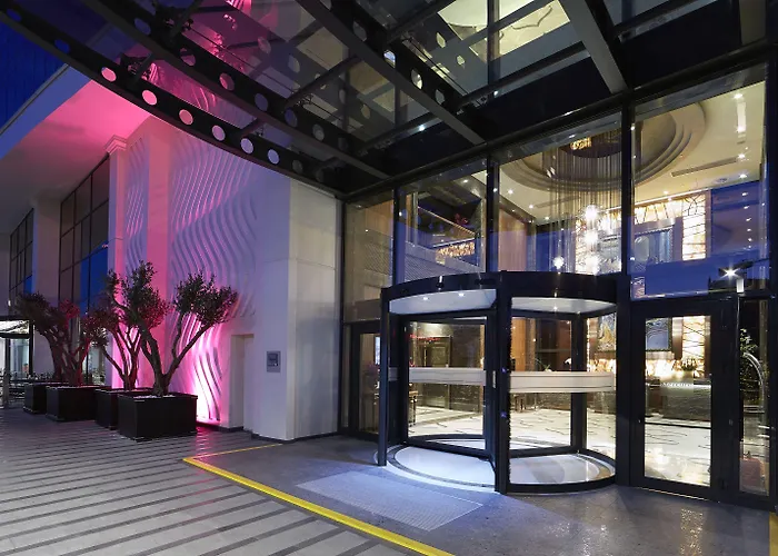 Uranus Topkapi 5* اسطنبول