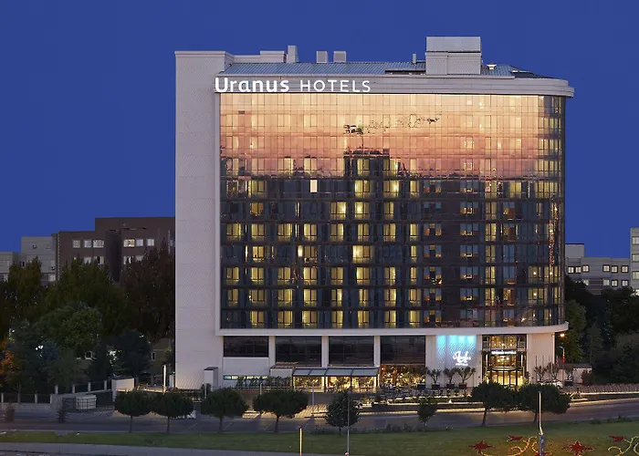Uranus Topkapi فندق اسطنبول