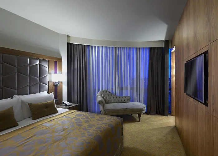 Hotell Uranus Topkapi