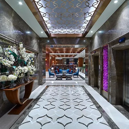 Uranus Topkapi 5* Istanbulská provincie