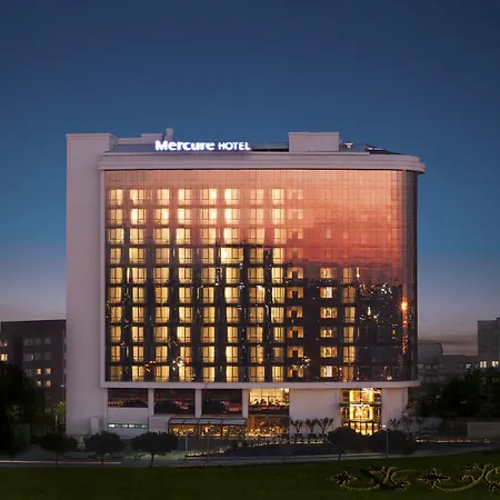 Uranus Topkapi Hotel Istanbulská provincie