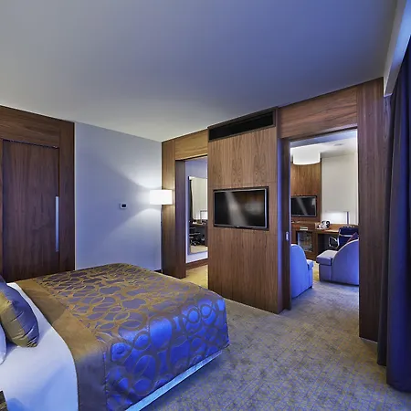 Uranus Topkapi 5* Istanbulská provincie