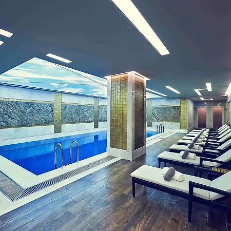 Hotel Uranus Topkapi 5*
